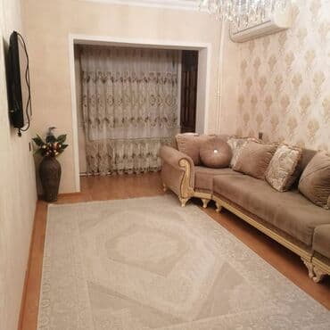 купить квартиру в баку с видом на море: Баку, 3 комнаты, Вторичка, м. Ази Асланов, 80 м² — 1