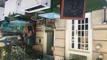 hazır biznes restoran: Sahil metrosuna yaxın 66 kv.m sahəsi olan, yol kənarı 2otağlı bütün — 5