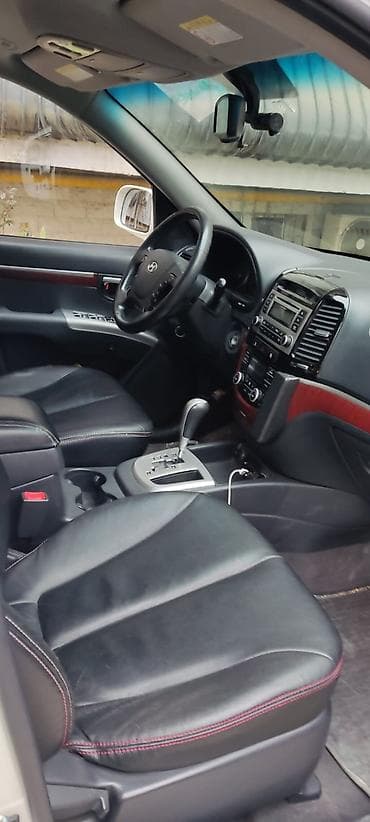 mini cooper kreditle: Hyundai Santa Fe: 2 l | 2008 il Universal — 4