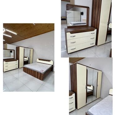 ТВ стенды: ((850))*Asya* Yataq desti satılır* Dolab Ölçüsü Eni 2m Hünd 206sm — 1