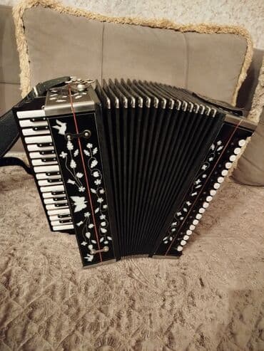 Qarmon, Akustik, Yeni