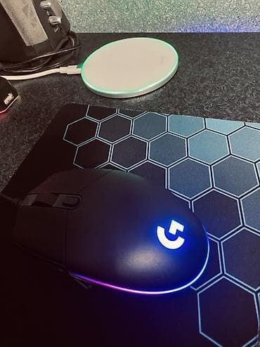 gaming kompüter: Logitech G102 LIGHTSYNC (G102L) oyun siçanı - Sensor: Yüksək — 2