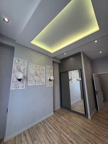 memar әcәmi 2: Bu mənzil müasir dizayn və funksional yaşayış sahəsini birləşdirir — 6