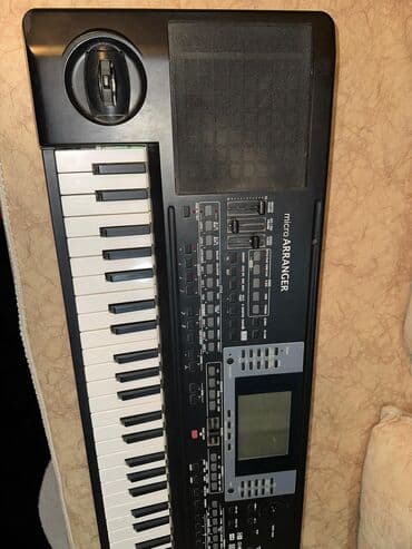 Tar: Sintezator, Korg, İşlənmiş — 7