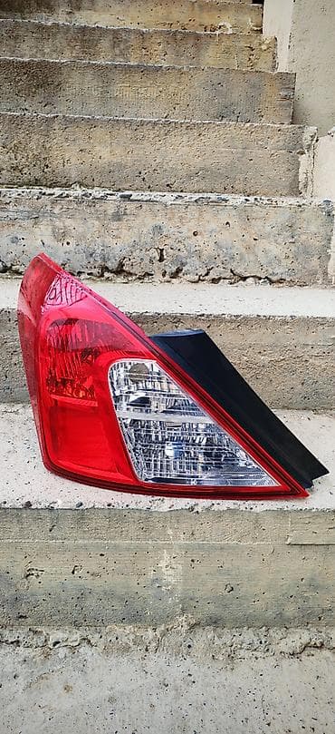 Proton: Nissan 2014 il, Orijinal, İşlənmiş — 4