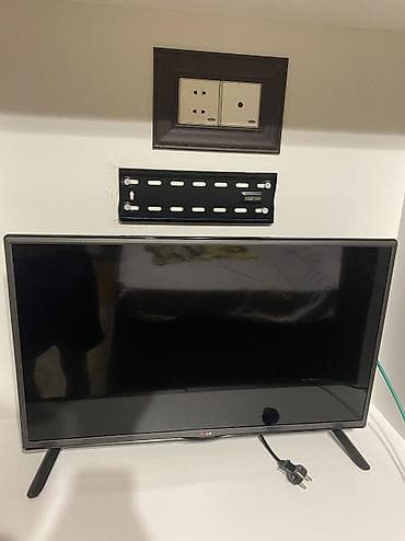 eos 600d canon: İşlənmiş Televizor LG LED ekran 32" HD (1366x768), Ünvandan götürmə — 1