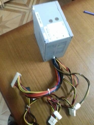 qida bloku 500w: Qida bloku 300 W, İşlənmiş — 9