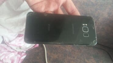 samsung note 20 ikinci el: Samsung Galaxy S8, 32 GB, rəng - Narıncı, İki sim kartlı, Sənədlərlə, Düyməli — 2