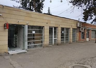 аренда бутиков: İcarəyə verilir – vitrinli obyekt/iş yeri Xüsusiyyətlər: - Geniş ön — 3