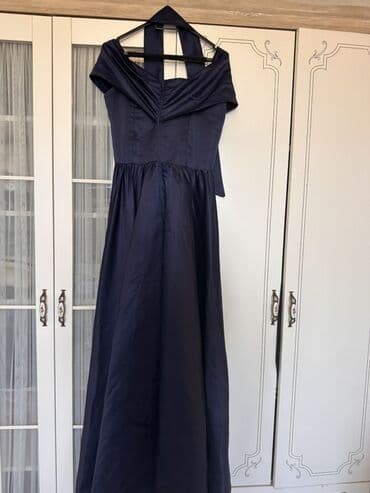 Baş geyimləri: Ziyafət donu, Maksi, M — 6