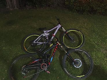velo: Cube
təcili 
ful slx sistem və tormor — 1