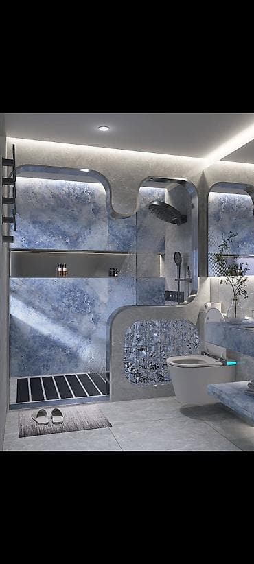 ev dizayni: Salam ES Dizayn Group sizlere 100 manatdan basliyan qiymetlerle — 10