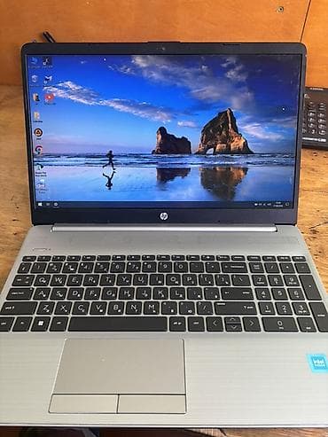 hp specture: HP noutbuk – 15.6" ekranlı, tam ölçülü klaviatura (rəqəmsal blokla) — 1