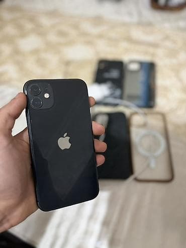 IPhone 11, Qara, Face ID