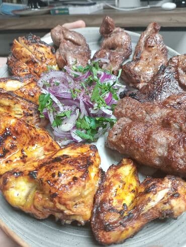 Meyvə və giləmeyvə: Salam mən iş axtarıram 15ildən artıq iş təcrübəm var marağlananlar — 6