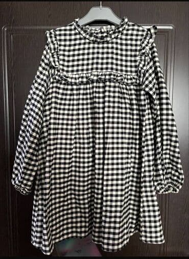 платья: Детское платье, Повседневное, 8 - 9 лет, Next — 1