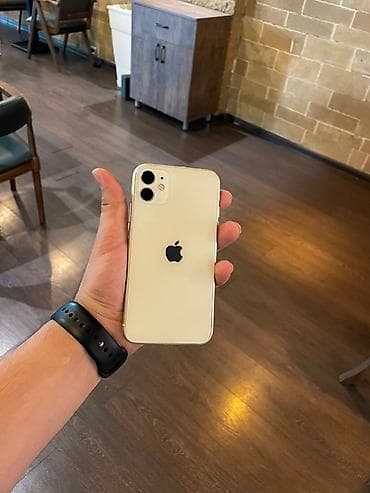 the division: IPhone 11, Ağ — 7