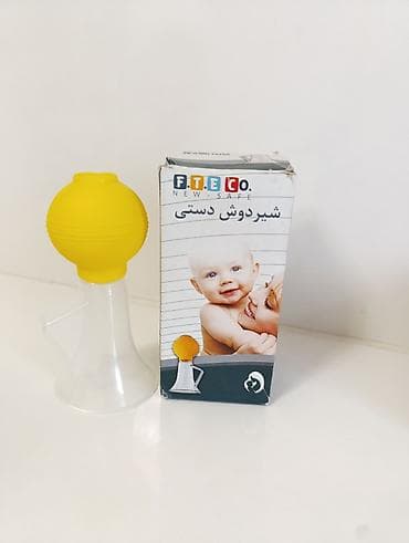 F.T.E.CO. New Safe manuel südsağan - Tip: Əl ilə işləyən südsağan
