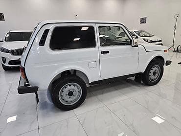 Nəqliyyat: VAZ (LADA) 4x4 Niva: 1.7 l | 2014 il Ofrouder/SUV — 2