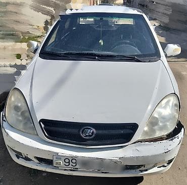 lada priora sedan: Ağ rəngli 4 qapılı sedan avtomobil. Xüsusiyyətlər: - Ban növü: Sedan — 3