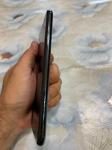 iphone 8s plus: IPhone 11 Pro Max, 64 GB, Matte Midnight Green, Face ID, Simsiz şarj, Sənədlərlə — 6