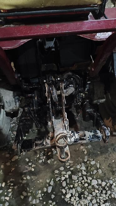 new holland azerbaijan: Mini traktor – Ruggerini dizel mühərrikli - Mühərrik: Ruggerini — 9