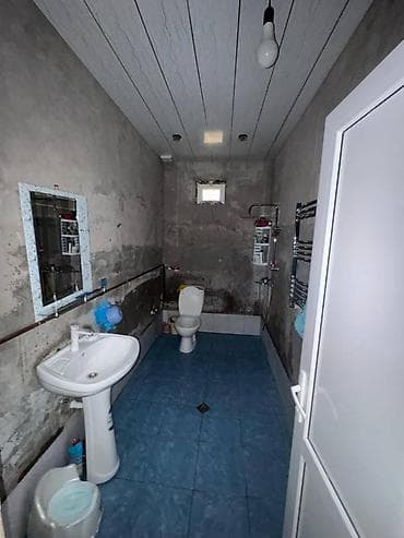 satig evler: 4 otaqlı, 130 kv. m, Kredit yoxdur, Orta təmir — 7