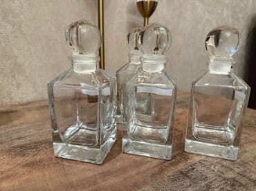 ağ sirkə: Rəng - Ağ, Şüşə, 30 — 2