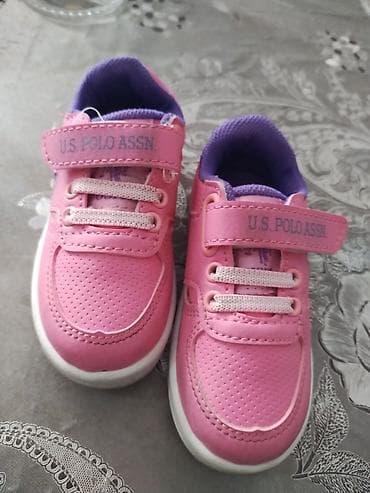 əyaqabi: Polo ayaqqabi 22razmer 15 aznd bahaalinib tezedir — 3