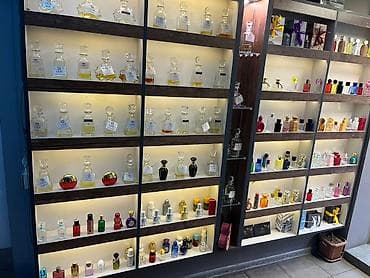 EMMI Perfumery & Cosmetics – 1972-dən ətir və kosmetika mağazası — 5