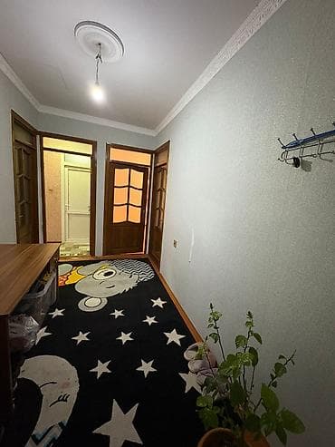 səbail rayonu kirayə evlər: 3 otaqlı, 100 kv. m, Orta təmir — 4