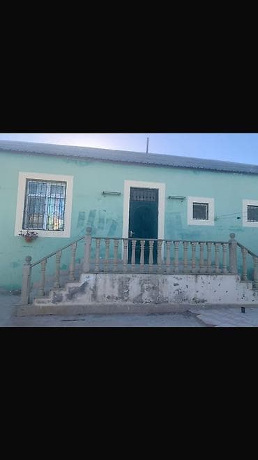 suraxanı dede qorqud: 5 otaqlı, 121 kv. m, Orta təmir — 9