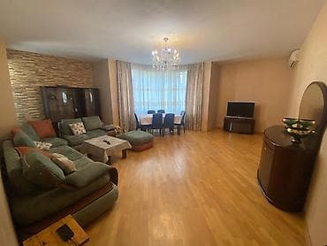 Xətaidə 3 otaqlı (148 kv) səliqəli mənzil kirayə verilir.Ev təmirlidir — 2
