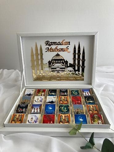 qar kurəsi: Ramazan xonçaları sifarişlə hazırlanır 🫠 - Məzmun: Tematik “Ramadan — 1