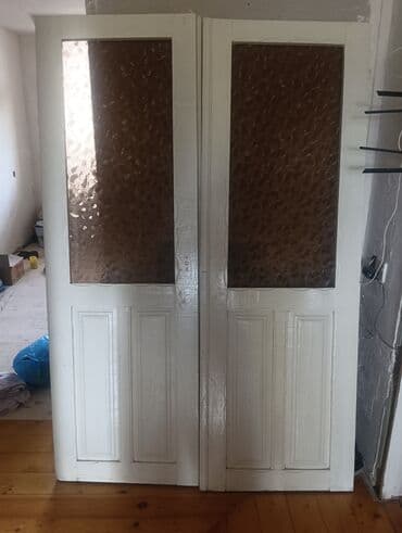 обои в седереке: Б/у Межкомнатная дверь С рамой, Без гарантии, Самовывоз — 2