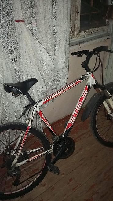 Şəhər və off-road üçün dağ velosipedi – Stels Navigator 630 lalafo.az -da Şəhər və off-road üçün dağ velosipedi – Stels Navigator 630