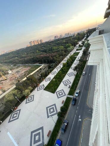 restoran kiraye verilir: 4 otaqlı, Yeni tikili, 300 kv. m — 10