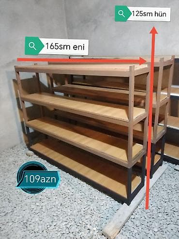 alət rəfi: Düz — 9