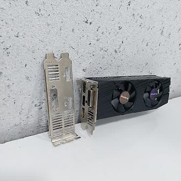 rtx 5060 ti komputer: Nadir tapılan LOW Pfofile GTX1650 4GB – İdeal və qızmayan — 6