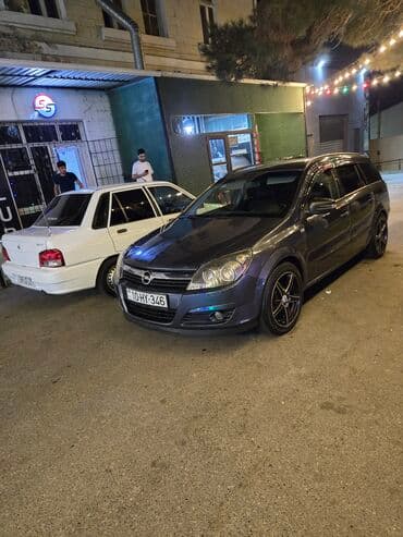 dizel opel astra: Opel Astra: 1.3 l | 2006 il 333333 km Universal — 2