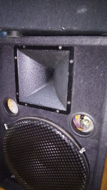 uz qirxan masinlar qiymeti: Kolonka, Növ - Akustik, rəng - Qara — 4