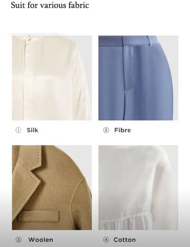 paltar utusu: Səyahət ütüsü SOKANY SK-3064 səyahət üçün ideal seçimdir. Müasir — 6