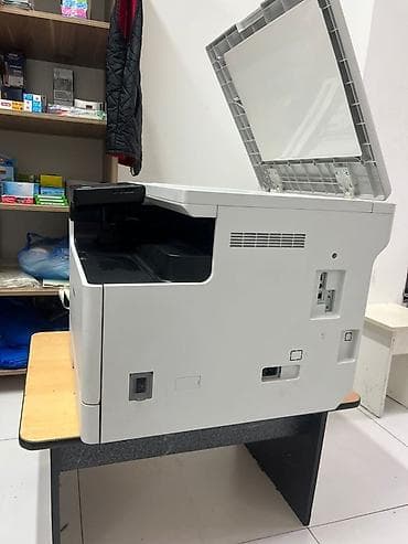 en ucuz printer: Canon imageRUNNER Satılır 2000 e alınıb çox az istifade olunub mağaza — 9