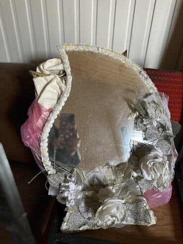 qadın toy geyimləri: Toy aksesuarları — 1