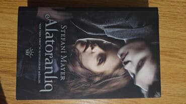 harry potter 2 azerbaycan dilinde: Məhsul: Kitab – “Alatoranlıq” (Stephenie Meyer) Nəşriyyat: YAY (TEAS — 1