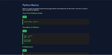 java: Web site CyberAcademy - Kateqoriyalar: Programming, Cybersecurity — 5