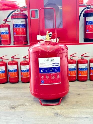 suret qutusunun temiri: Yanğın balonlarının dolumu — 2