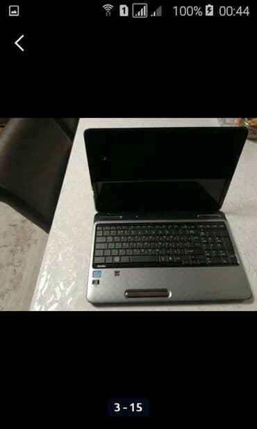 netbook satiram: Notbuk satilir toşiba — 3