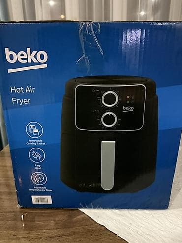 air: Fritoz Beko, 3-3,9 l, Yeni, Ünvandan götürmə — 1