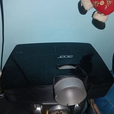 acer x110p: Проектор Acer — 4